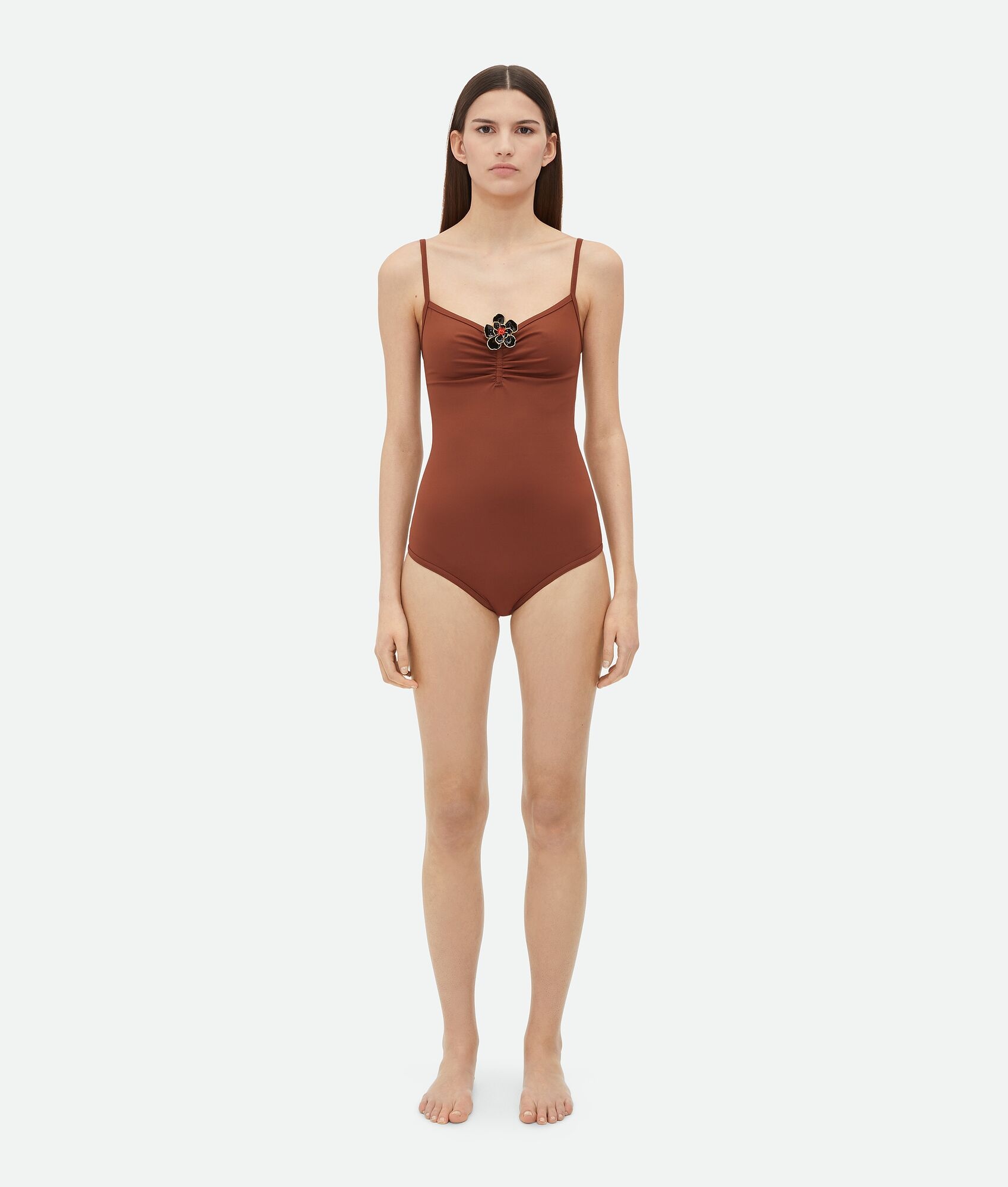 Nylon Swimsuit - 1