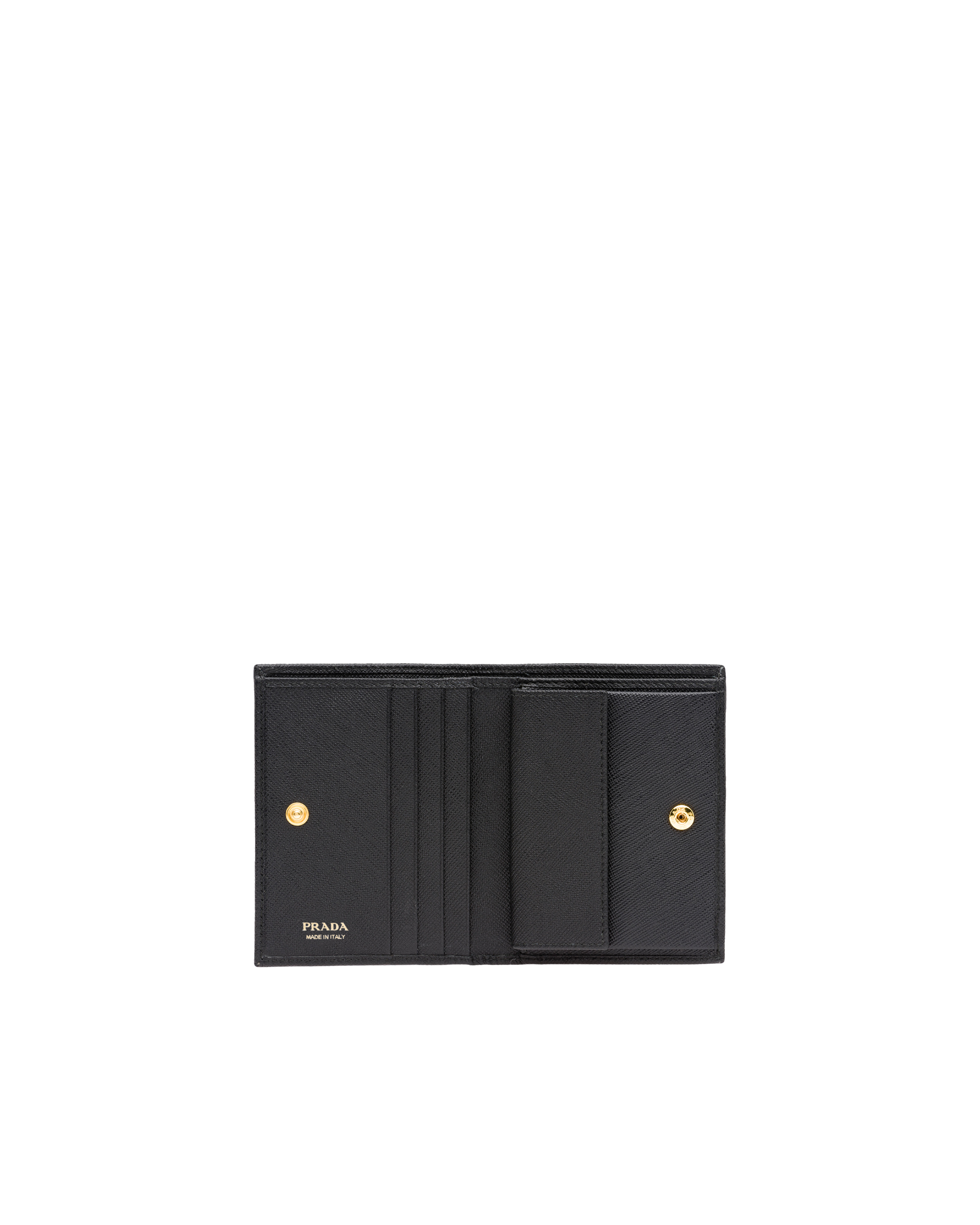 Small Saffiano Leather Wallet - 4