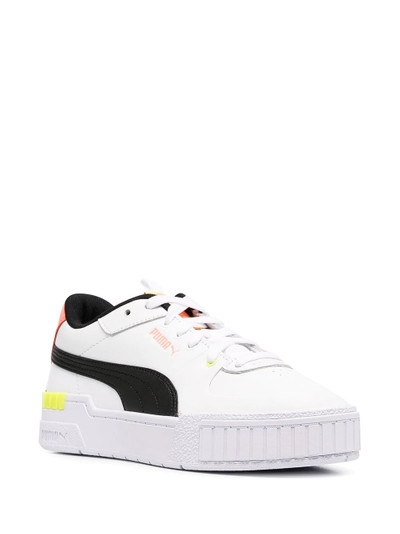 PUMA Cali low-top trainers outlook