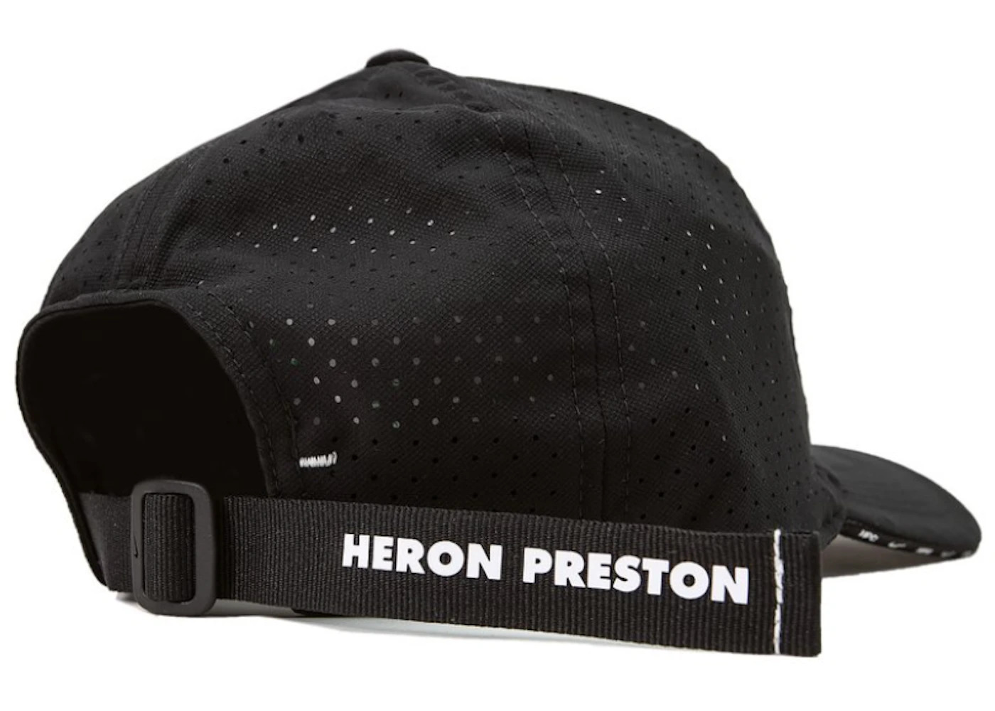 Nike x Heron Preston NRG H86 Hat Black - 2