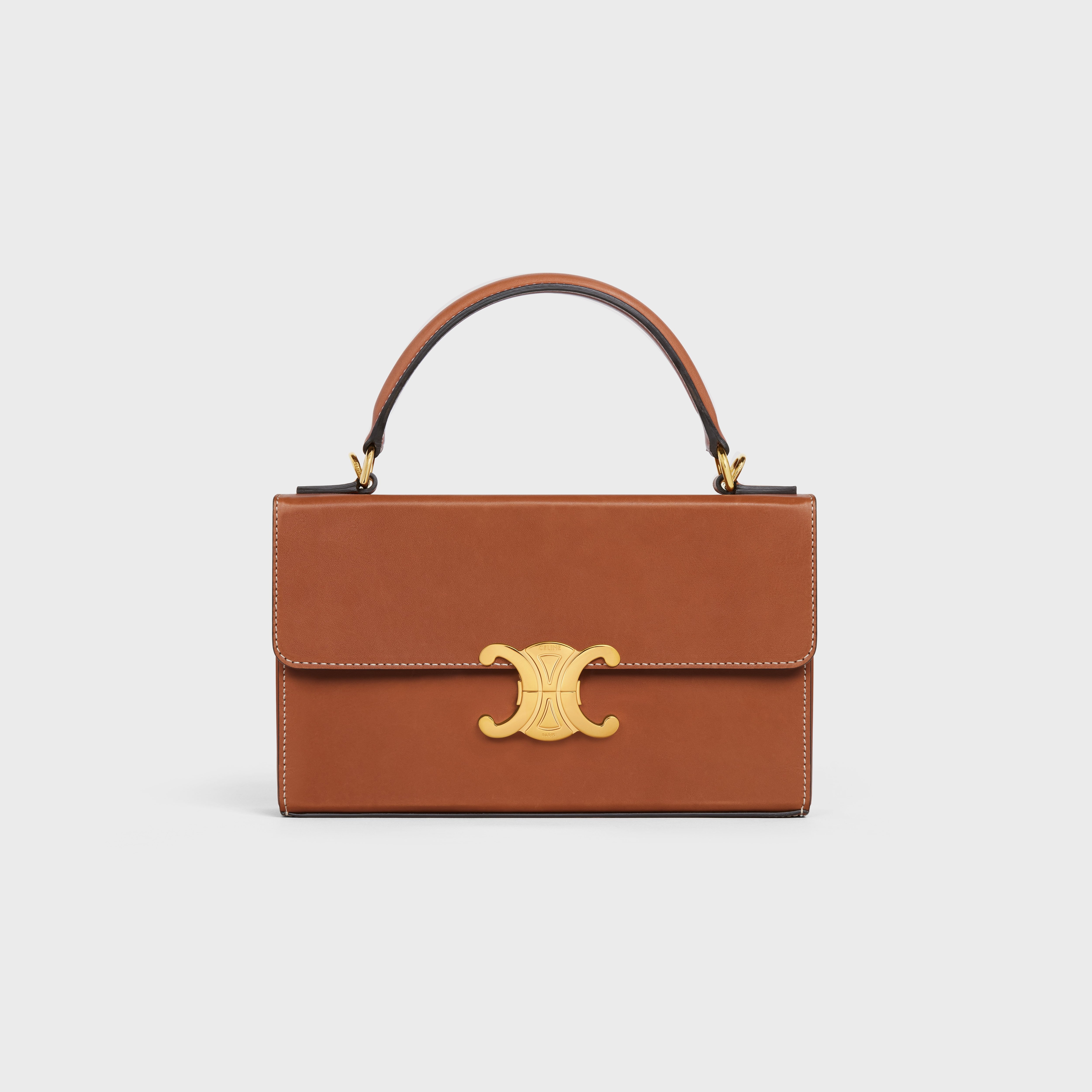 box triomphe in Calfskin - 1