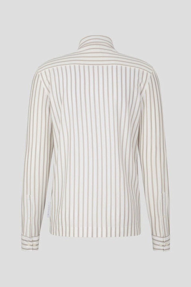 BOGNER Franz Shirt in Off-white/Beige outlook