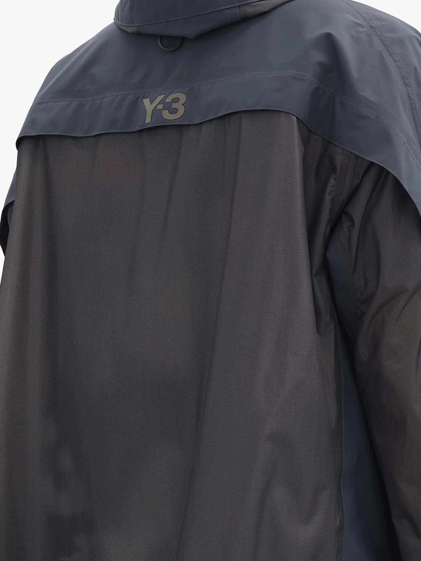 CH1 Terrex harnessed technical hooded parka - 4