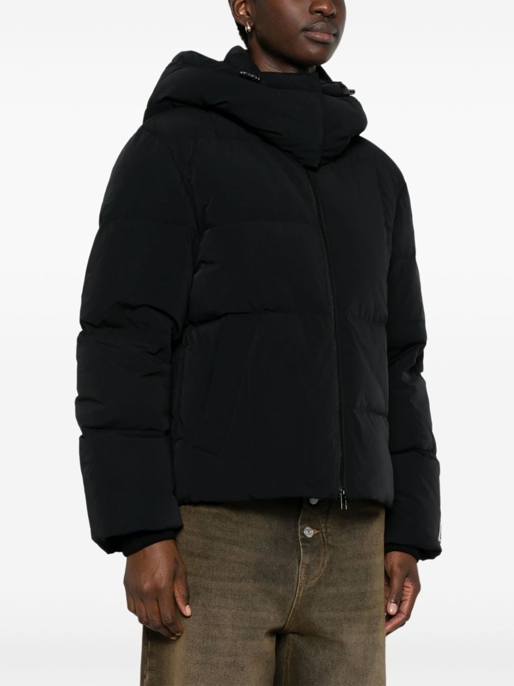 Kenzo Weave puffer jacket - 3