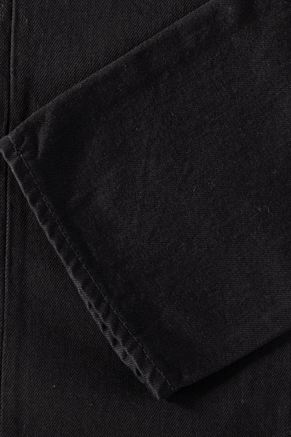 107 Ivy Denim - Black - 3