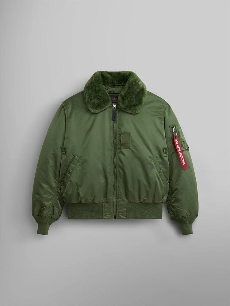 B-15 BOMBER JACKET (HERITAGE) - 1