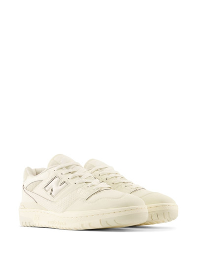 New Balance 550 low-top sneakers outlook