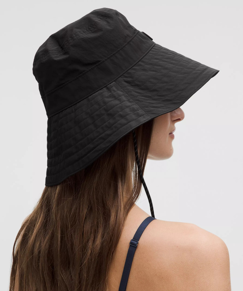 Women's Extra-Wide Brim Sun Hat 3