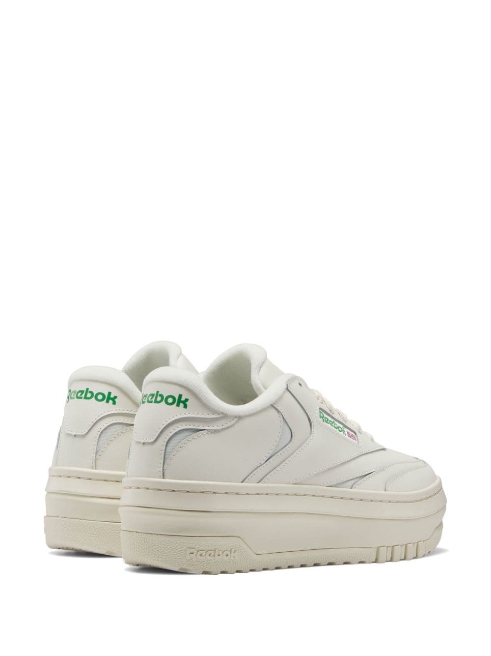 Club C Extra platform sneakers - 3