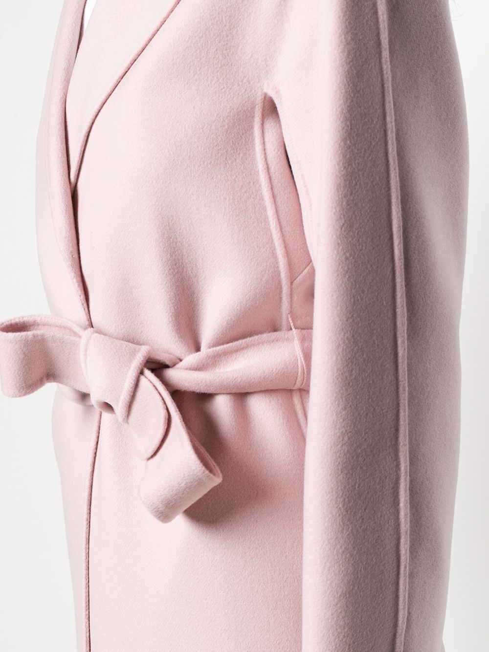belted coat - 5