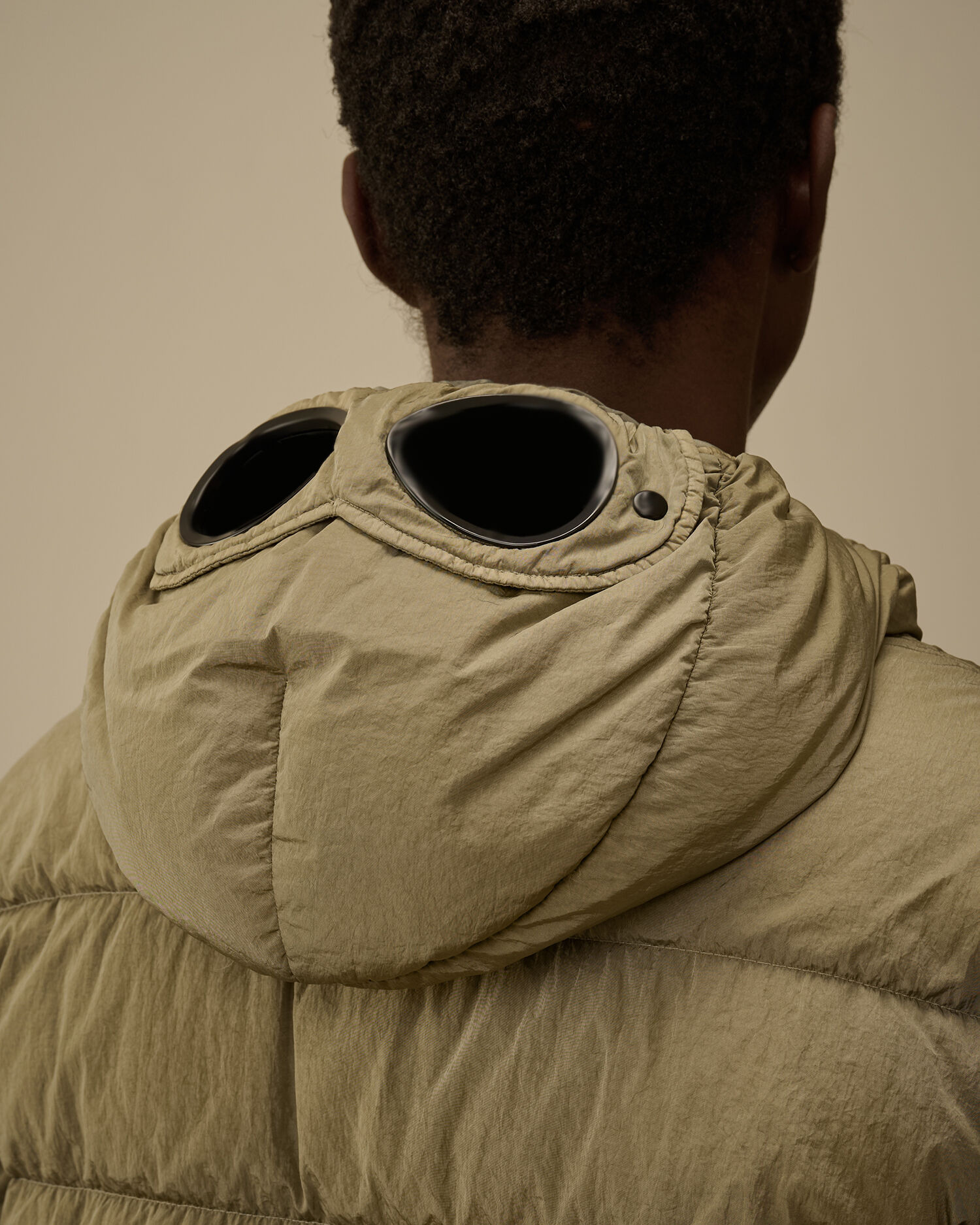 Chrome-R Goggle Down Jacket - 6