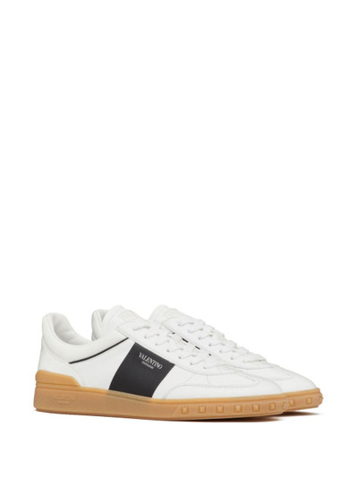 Valentino Upvillage leather sneakers outlook