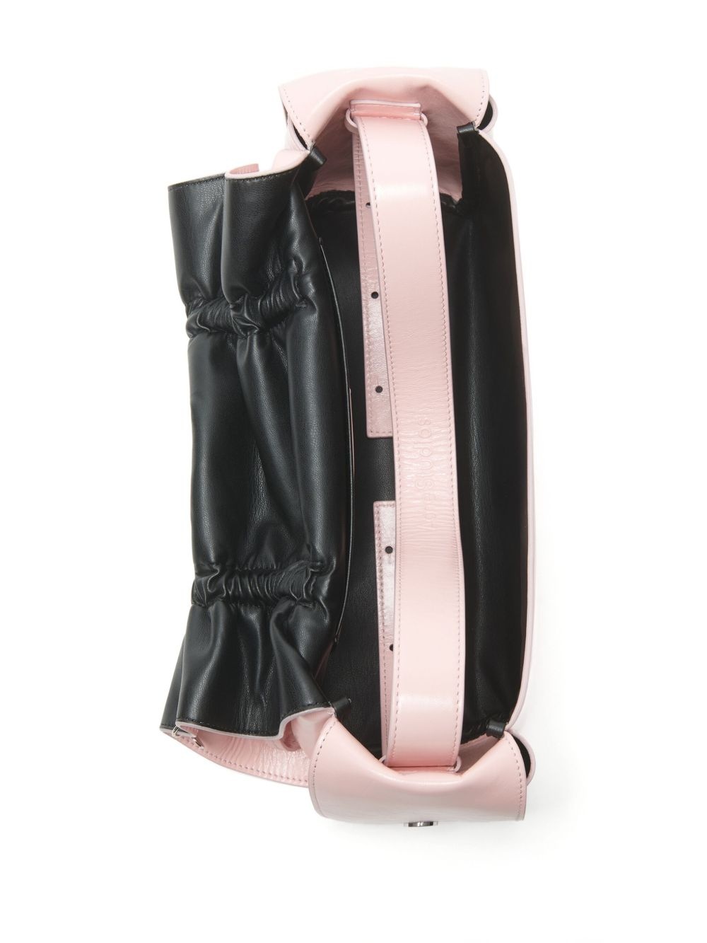 leather tote bag - 6