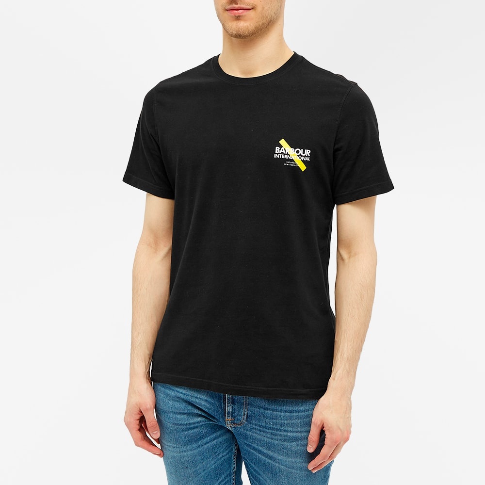 Barbour x Saturdays NYC Saturdays Strike Tee - 3