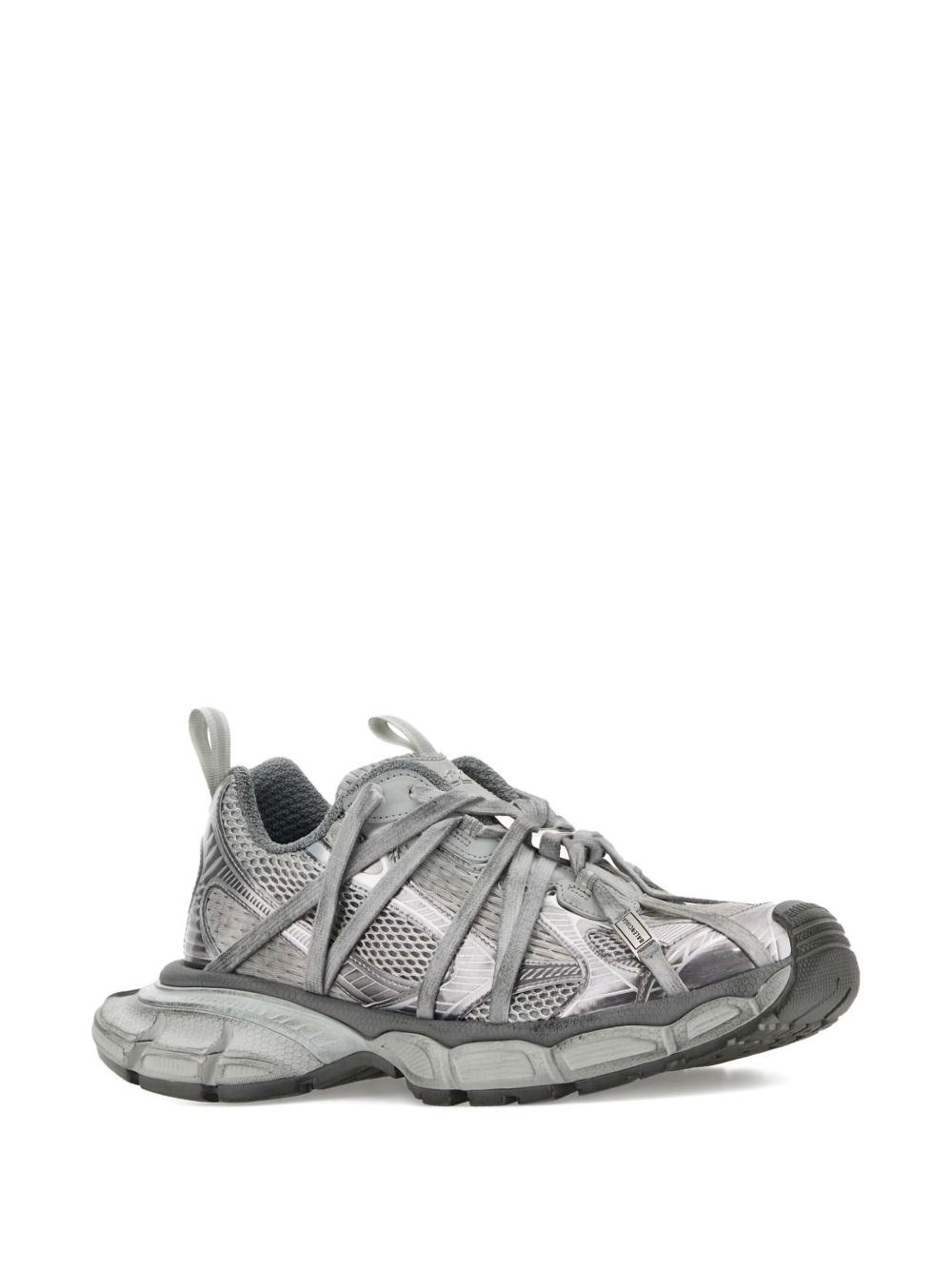 Sneaker 3XL Extreme Laces B - 2