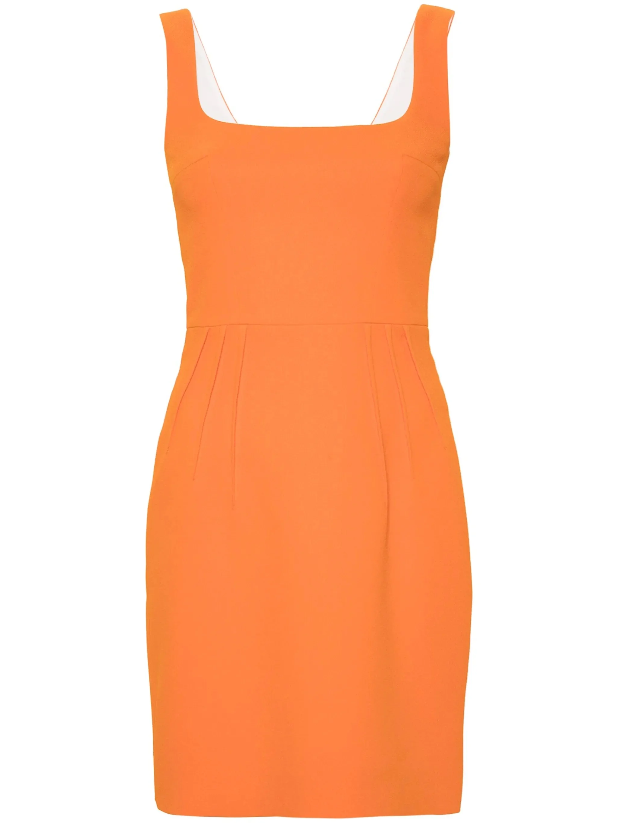 Salma textured mini dress - 1