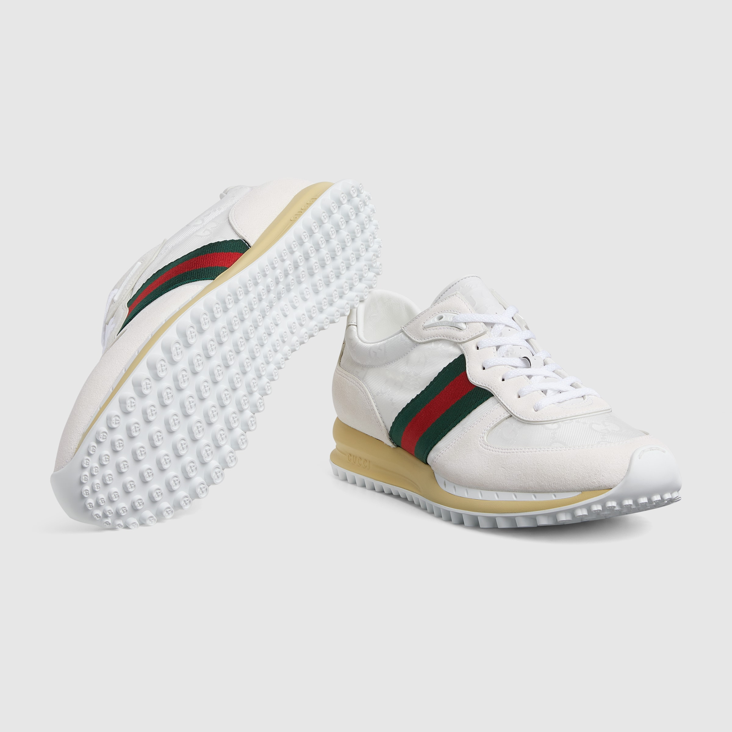 Men's Gucci Re-Motion sneaker - 6