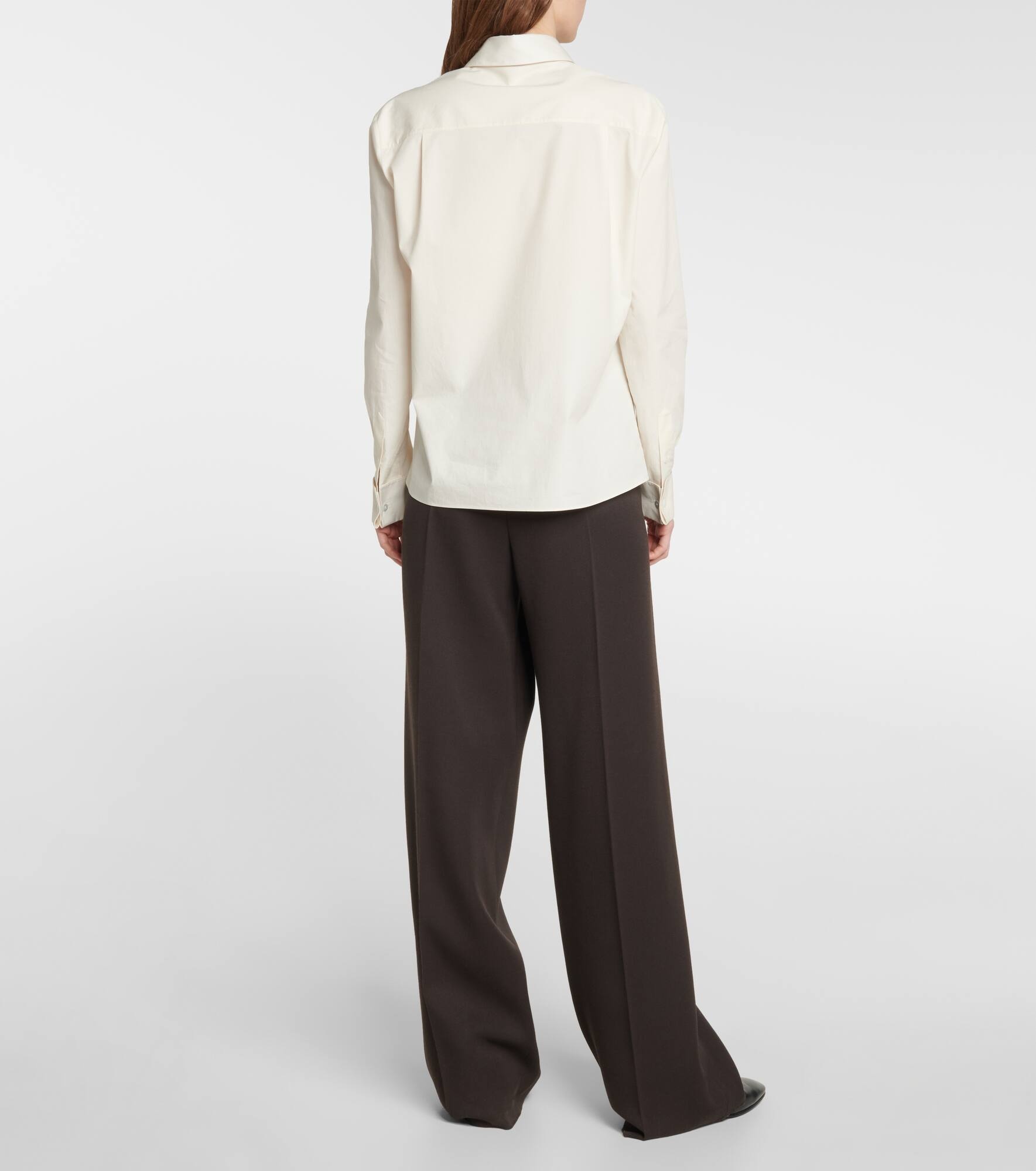 Lunar cotton shirt - 3