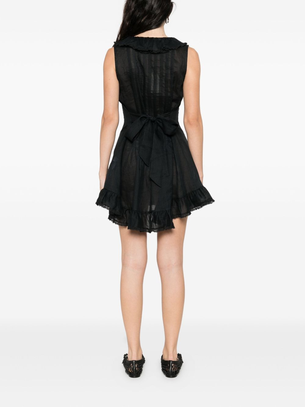 Henrietta mini dress - 4