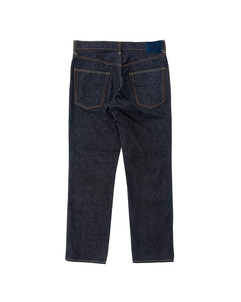 visvim SOCIAL SCULPTURE 03 RAW  outlook