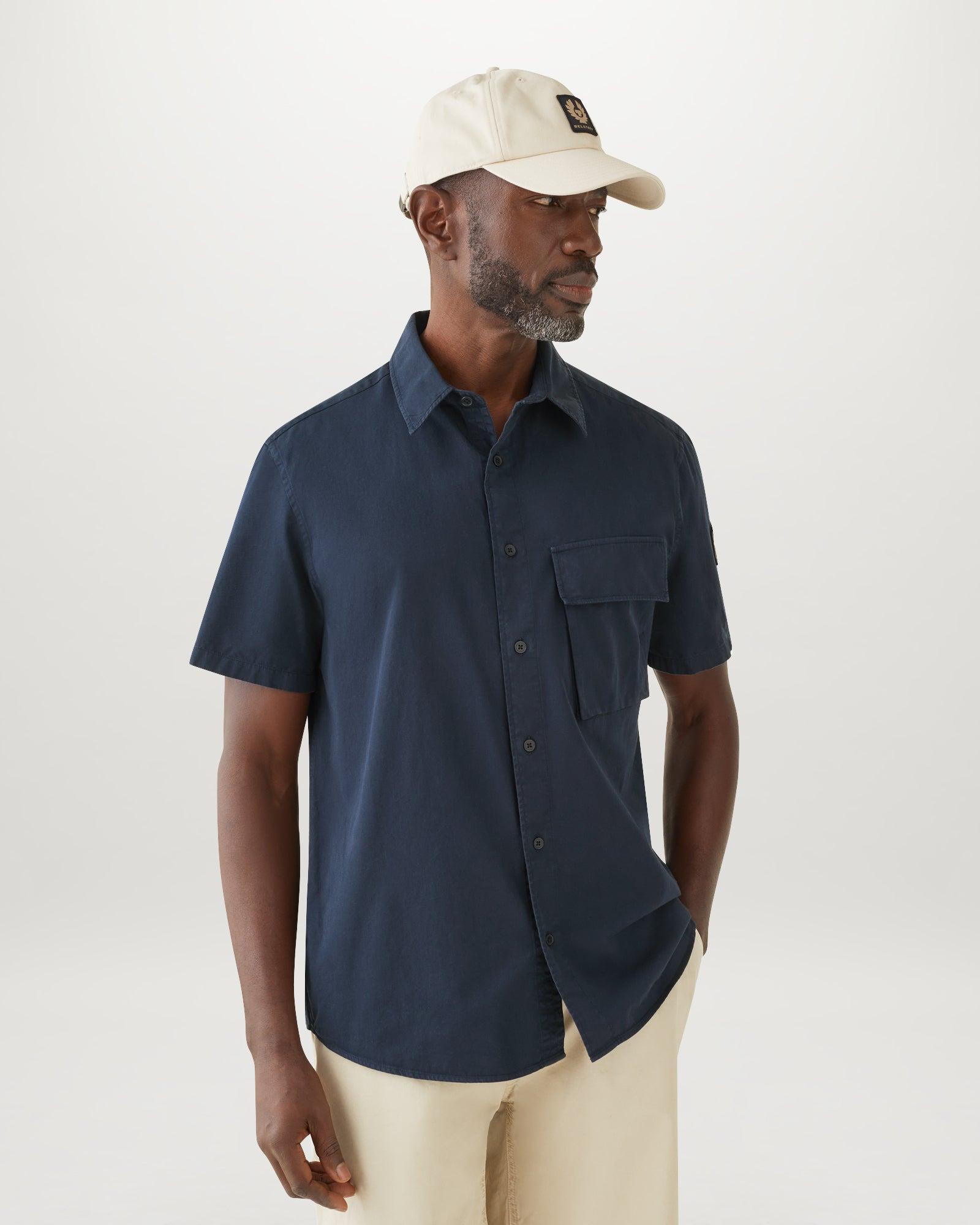 SCALE SHORT SLEEVE SHIRT - 5