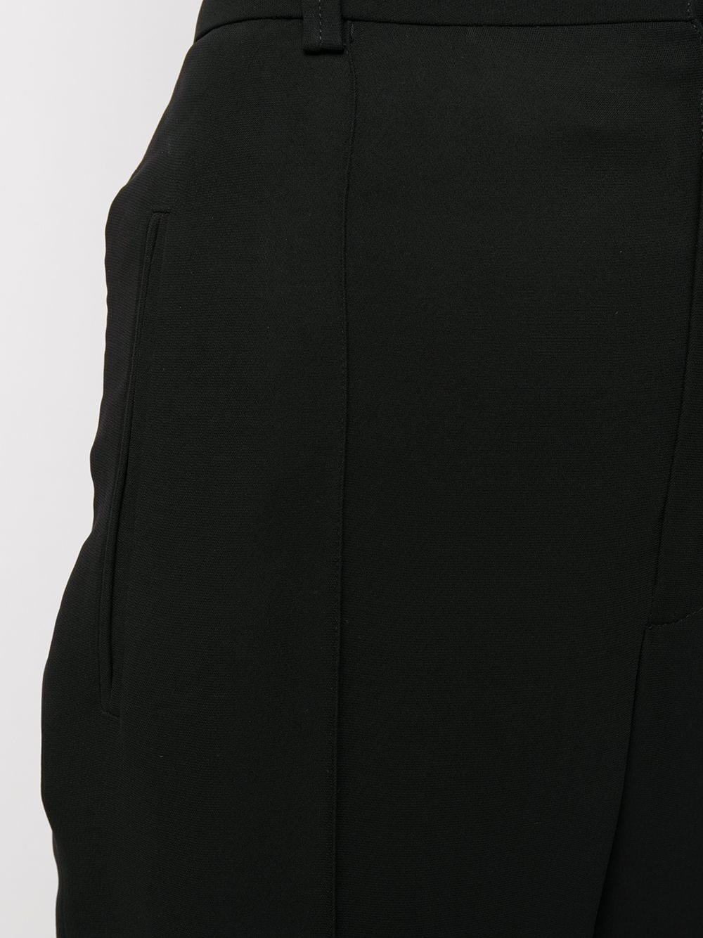 tailored cropped trousers - 5