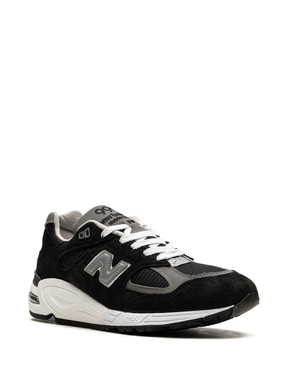 990 "Black/White" sneakers - 2