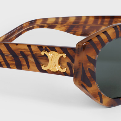 CELINE Triomphe 08 Sunglasses in Acetate outlook