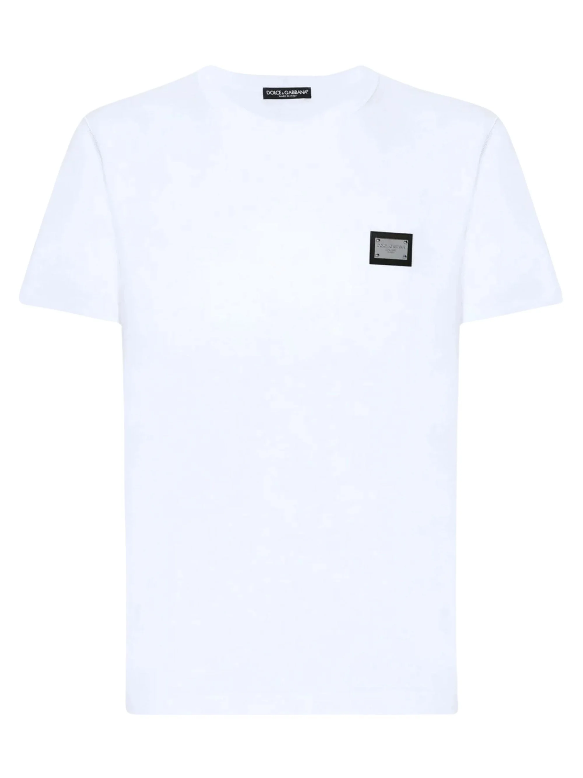 T-shirt with logo - 1