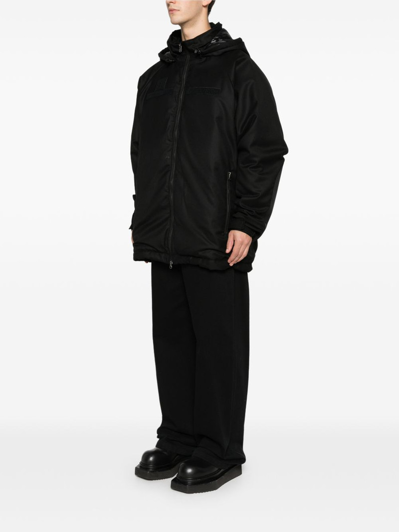 hooded zip coat 3