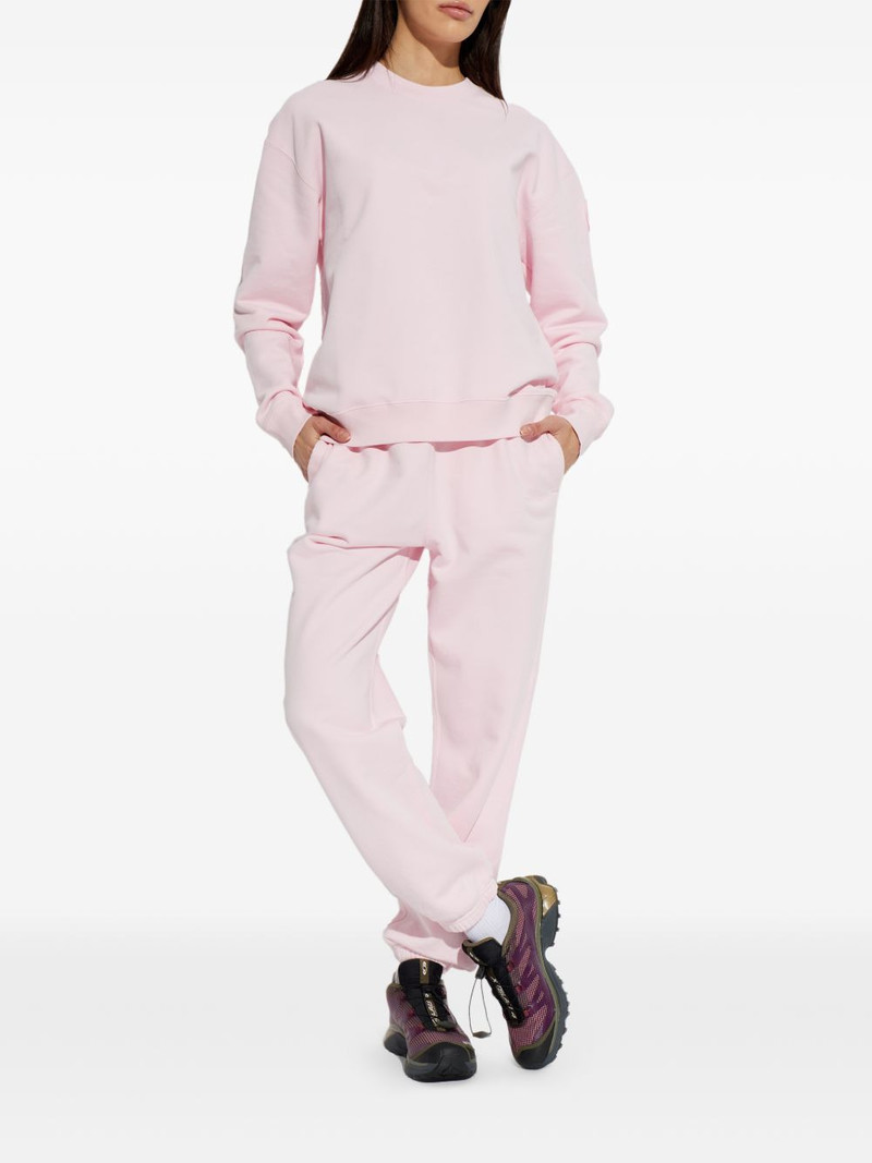 logo-detail track pants 3