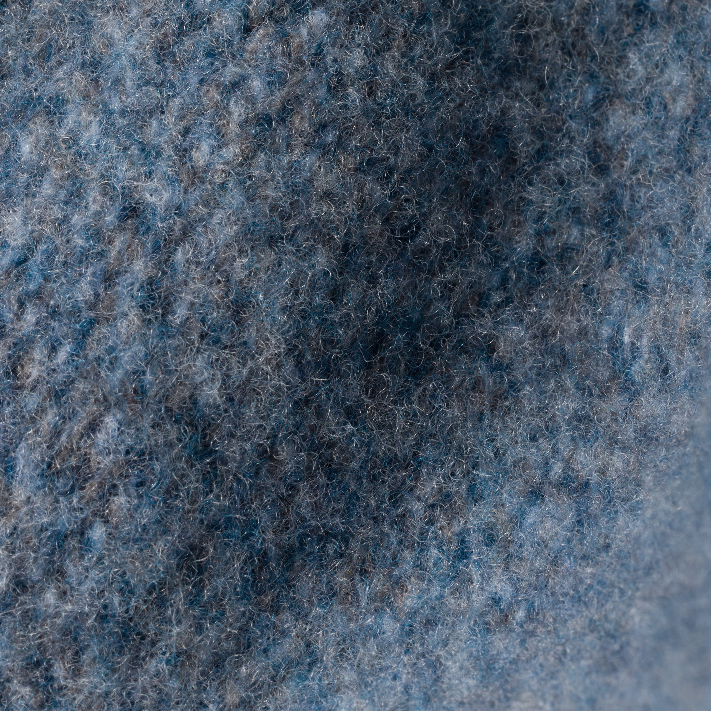 Wool and cashmere hat - 2