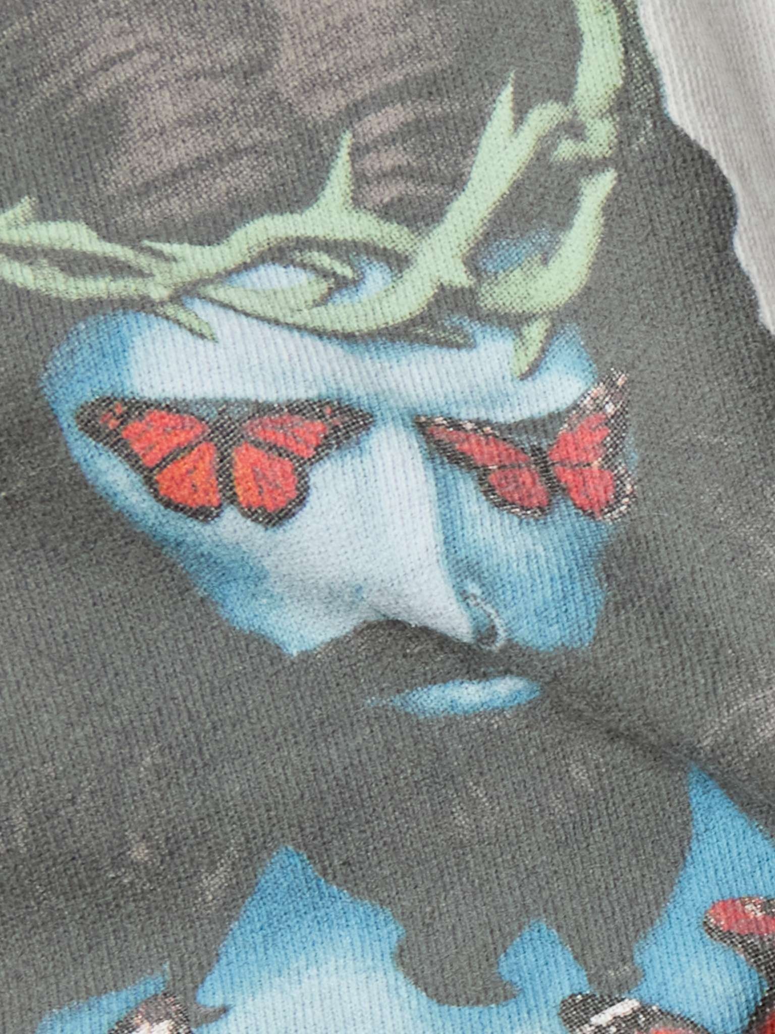 Printed Cotton-Jersey T-Shirt - 5