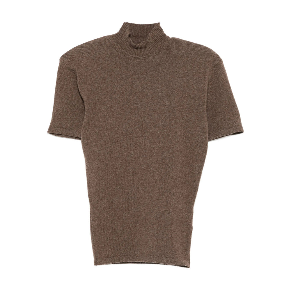 Jacquemus Brown Tops - T-Shirts & Jerseys Women - 1