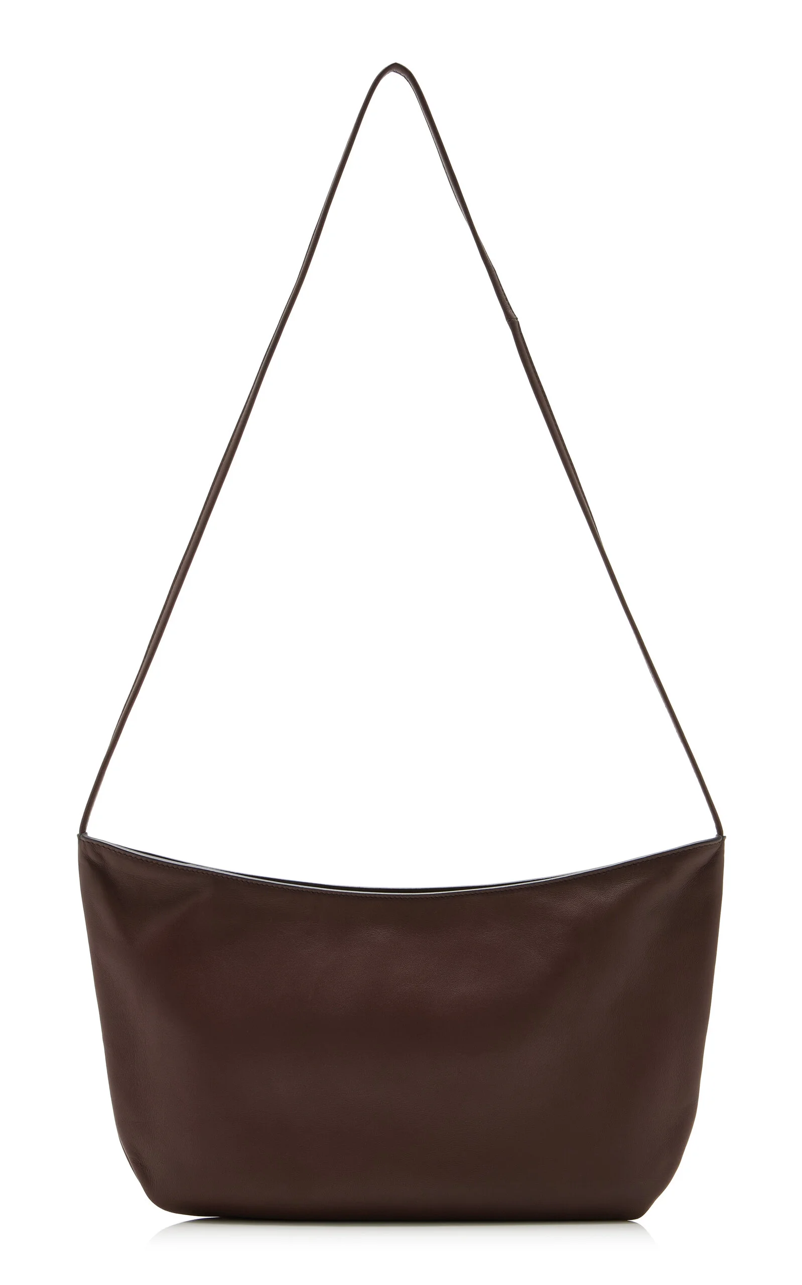 E/W Izzy Leather Bag brown - 1