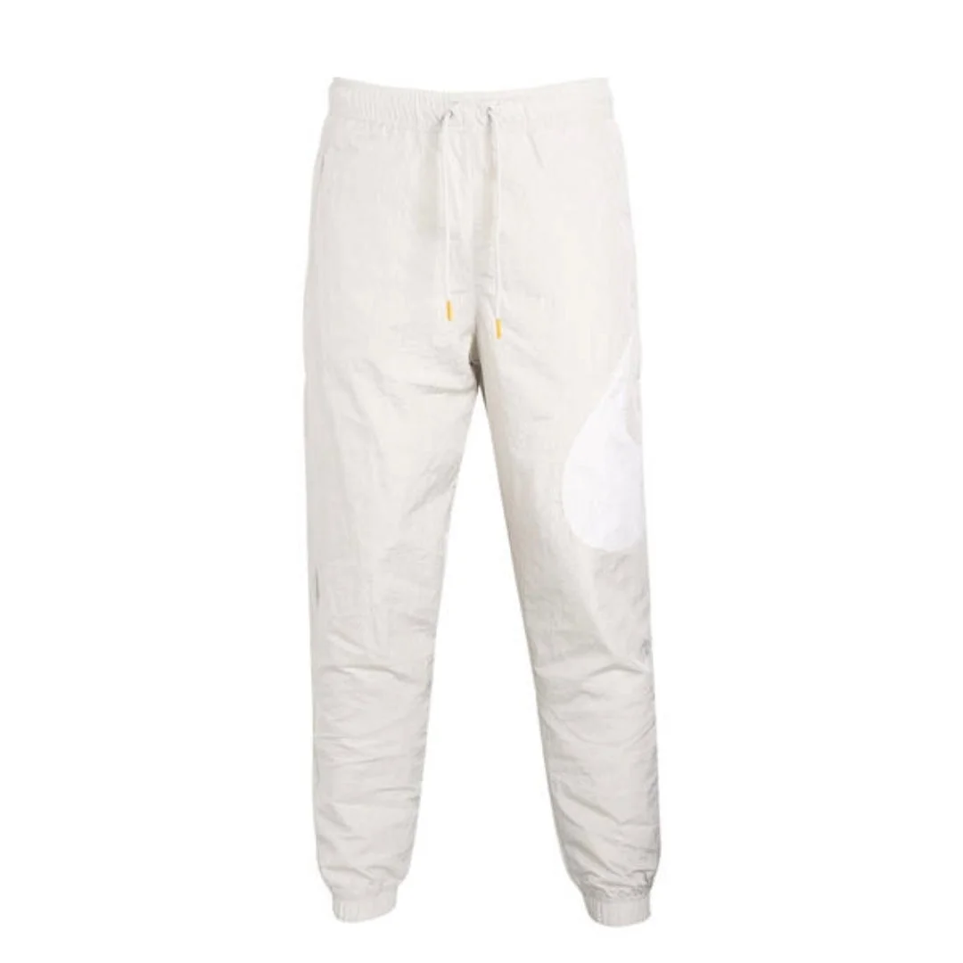 Nike Swoosh Woven Lined Pants 'White' DD5970-072 - 1