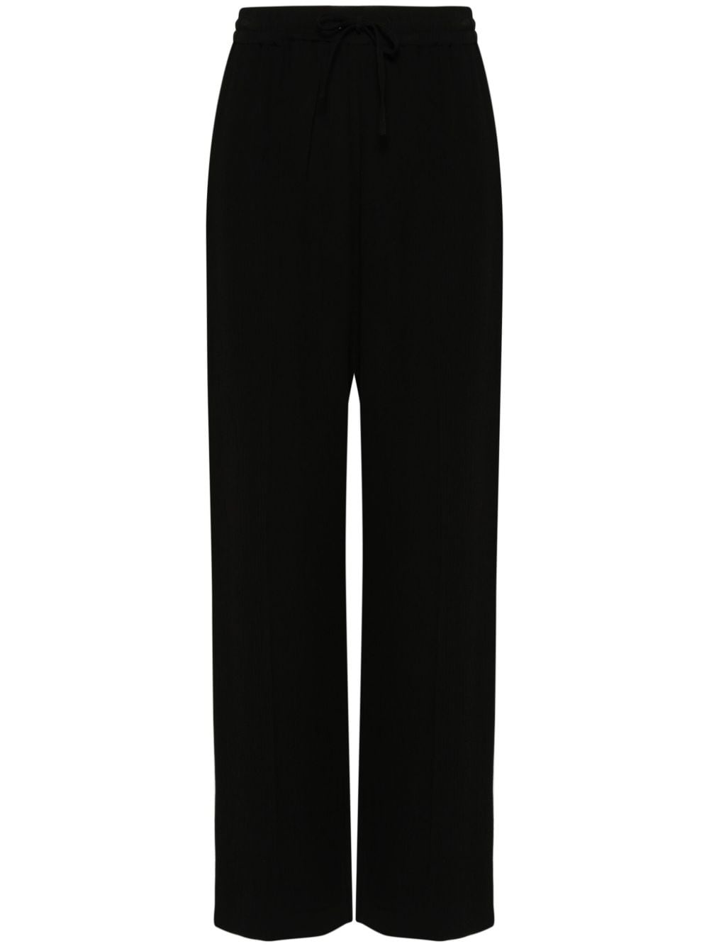 wide-leg trousers - 1