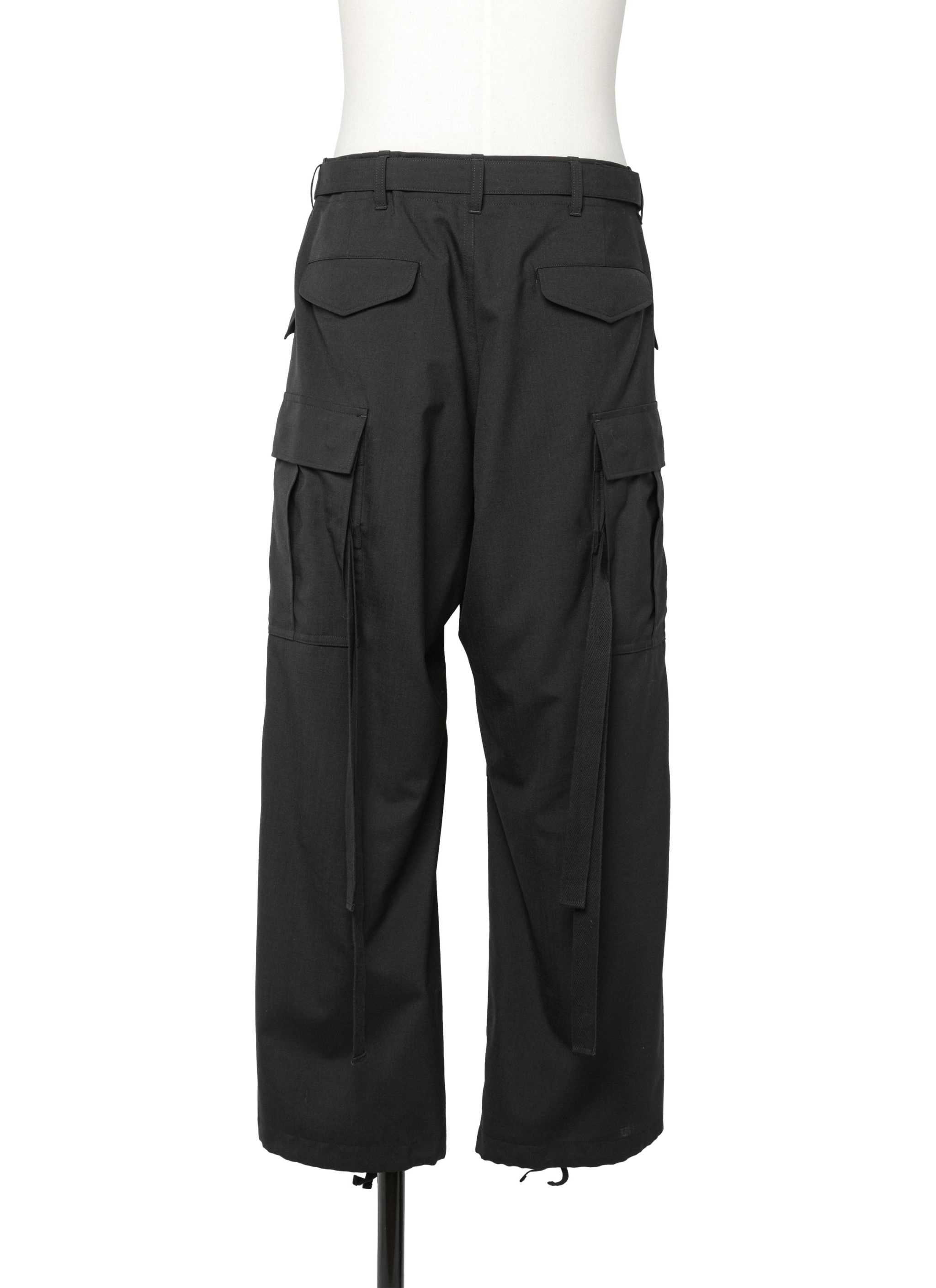 【sacai】Multi-Pocket Suiting Pants SACAI | SUITING PANTS