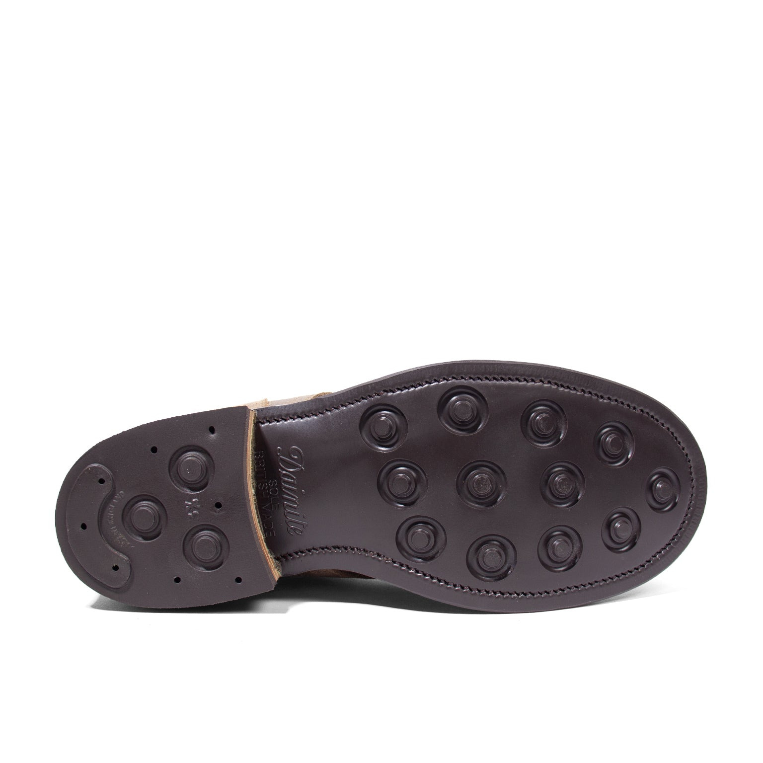 Service Boot® 310 - Tobacco Waxy Commander - 3