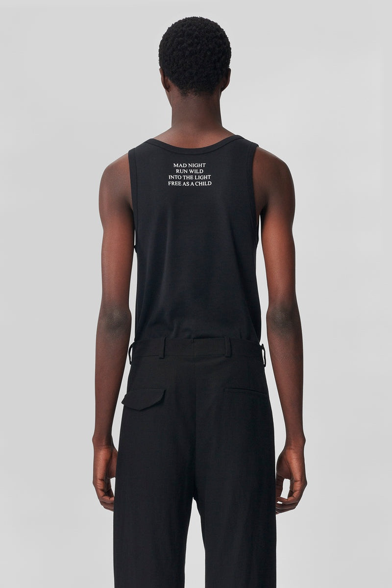 Seva Tank Top Shadow Play 3