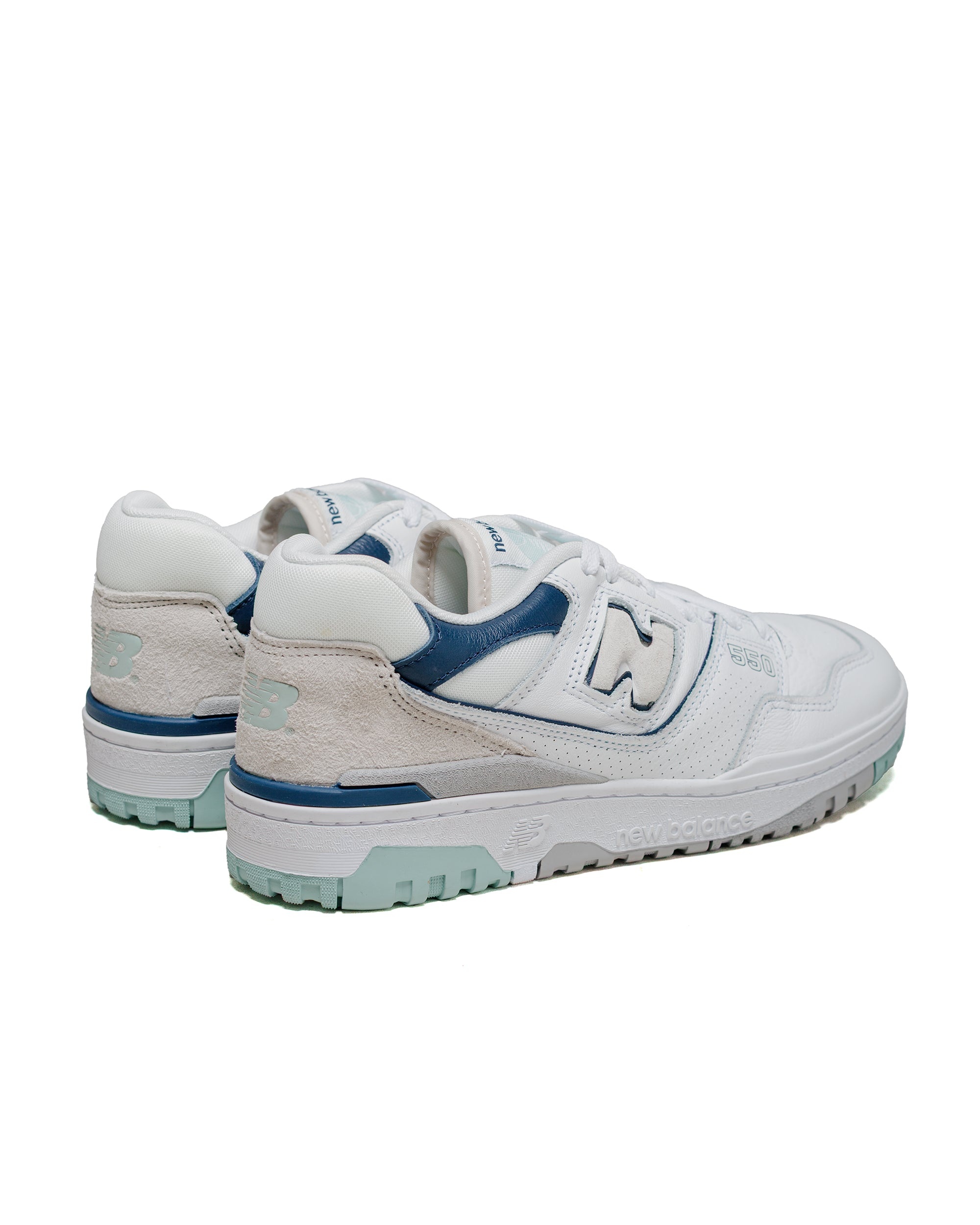 BB550WCA White/Grey - 3