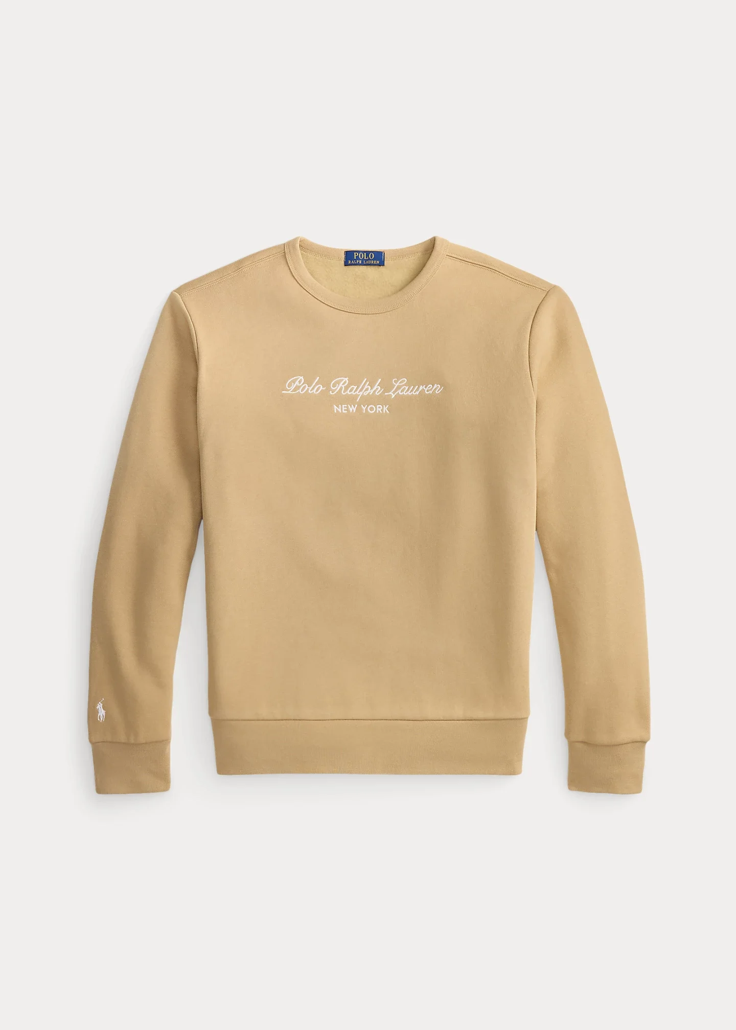 Logo Fleece Sweatshirt - 1