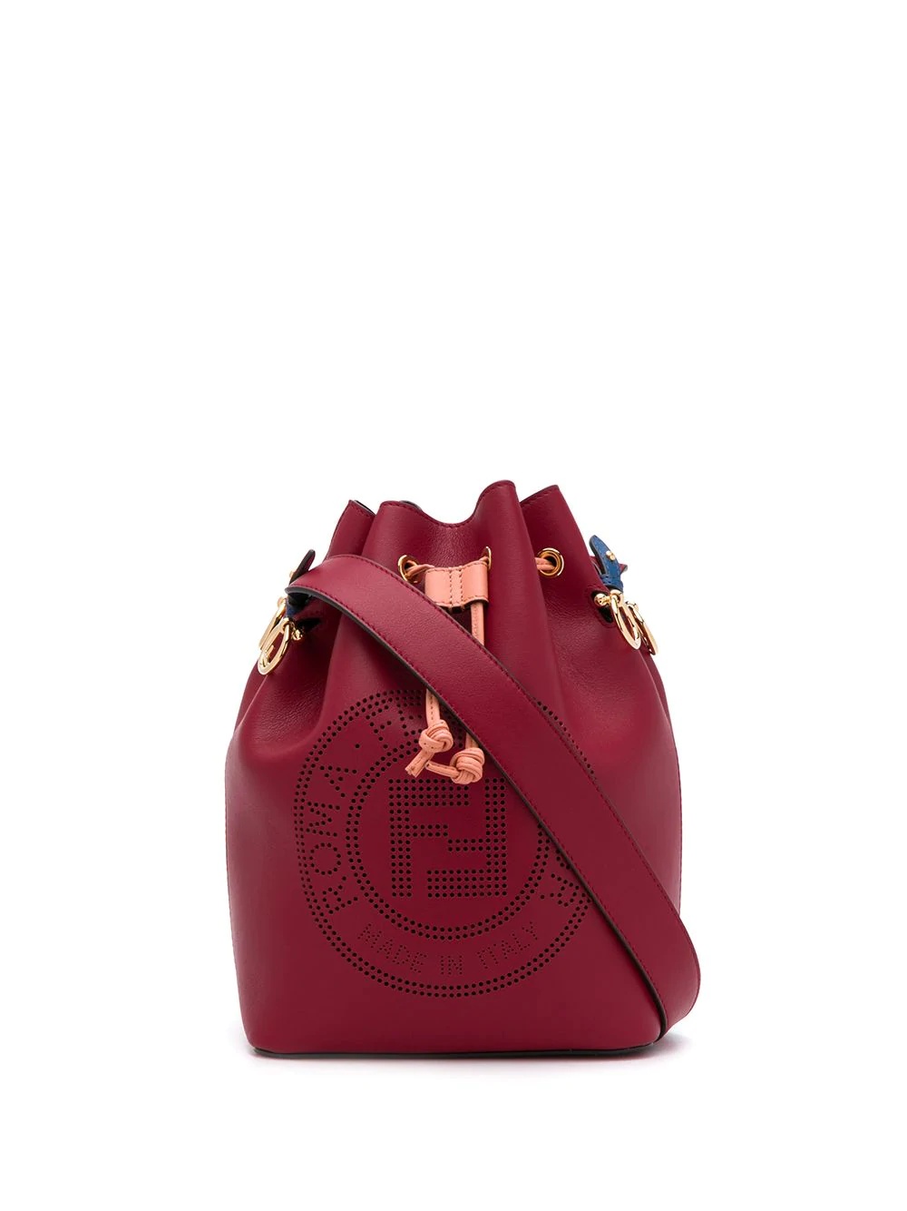 Mon Tresor bucket bag - 1