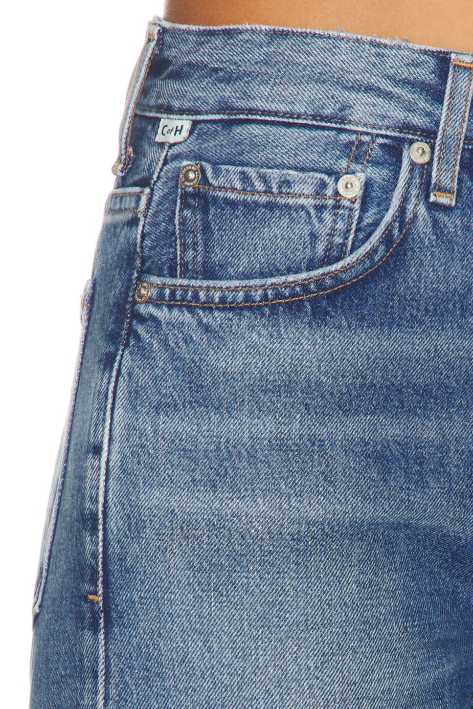 Zurie Straight Leg Jeans - 6
