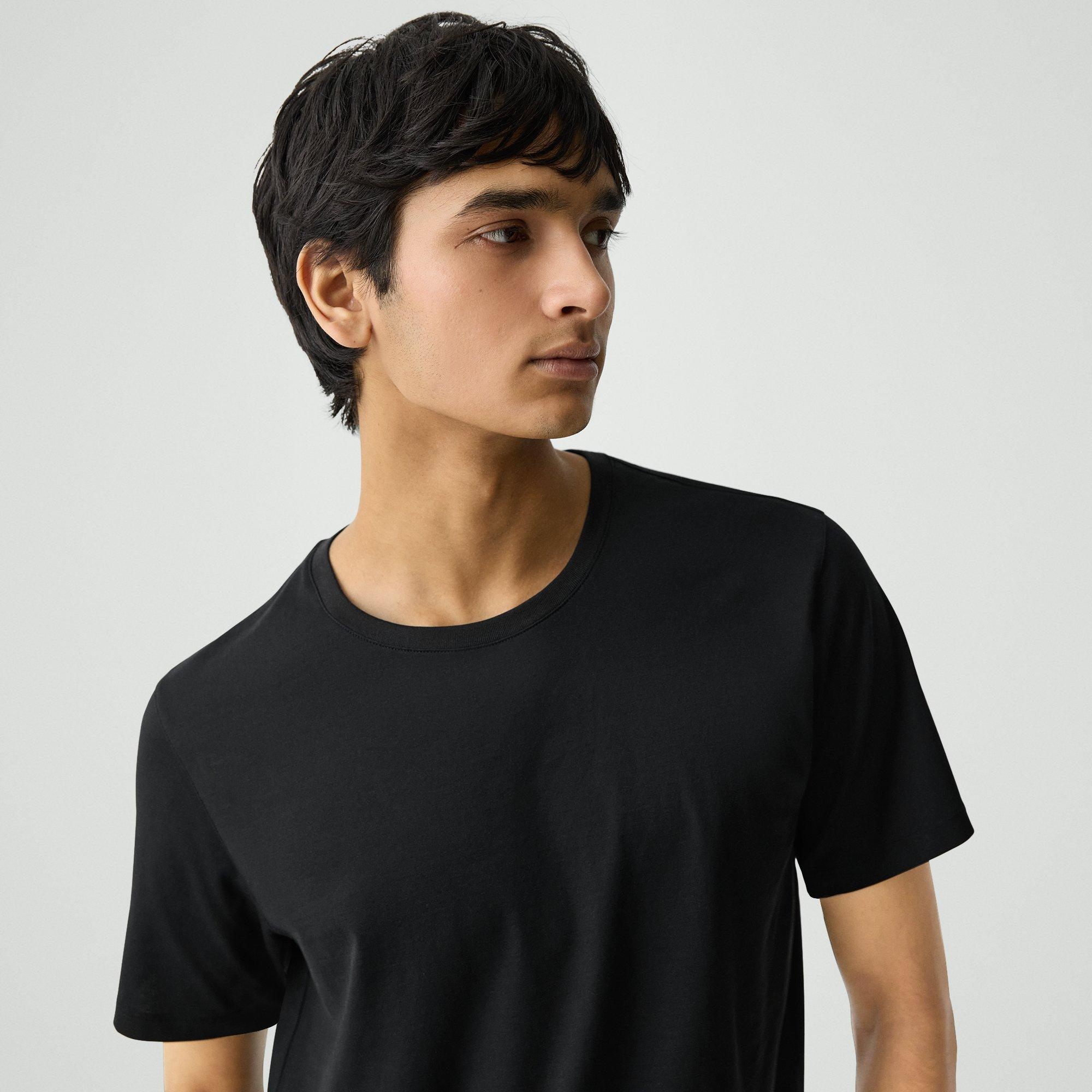 Precise Tee in Cotton Jersey - 5
