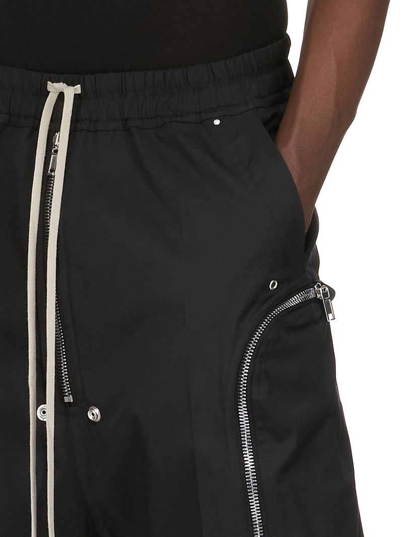 Bauhaus Bela Shorts Black 6