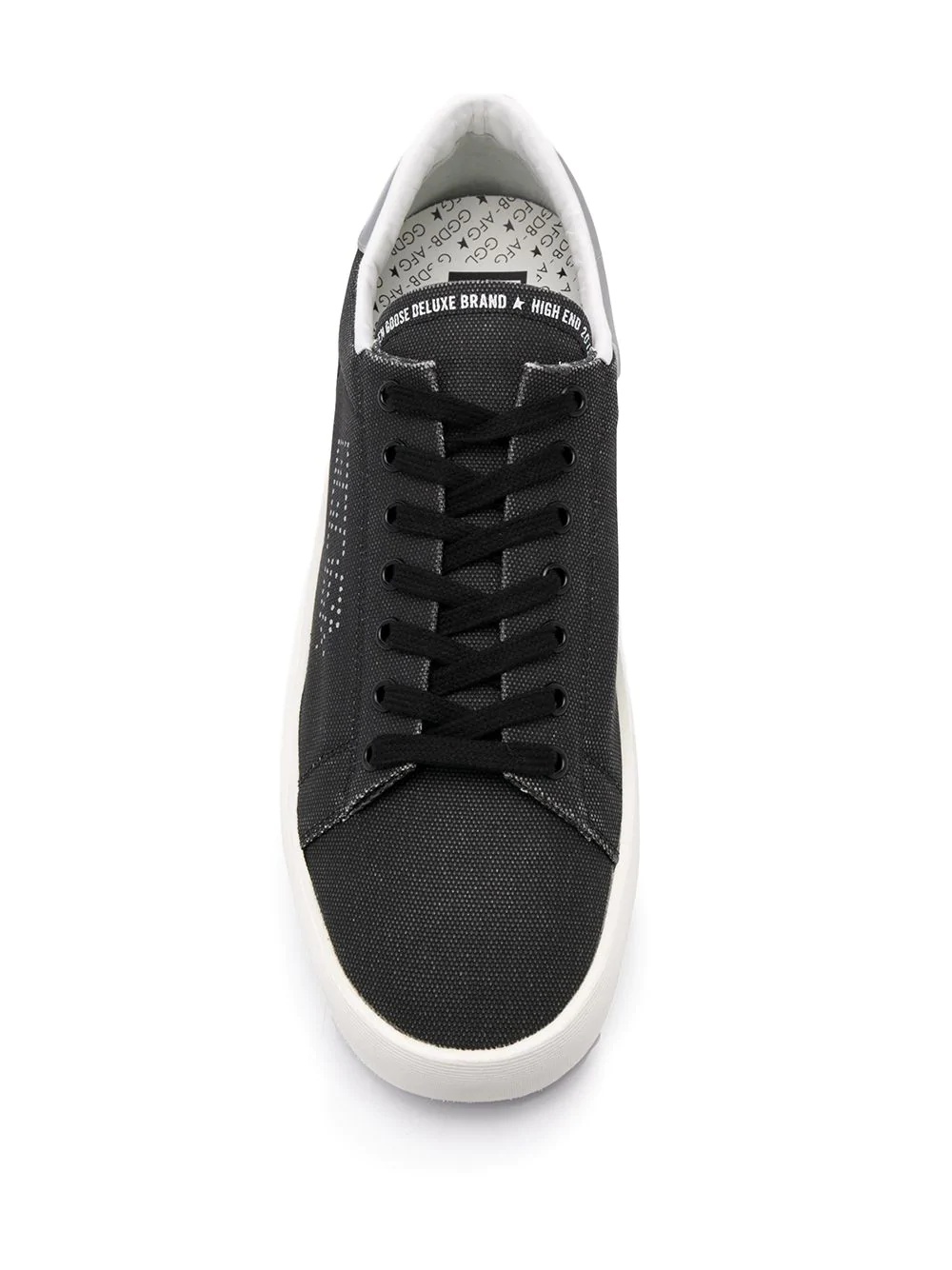 High End low top sneakers - 4