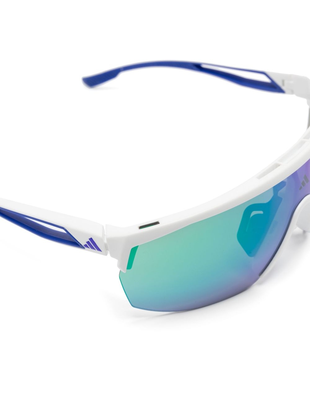 shield-frame sunglasses - 3