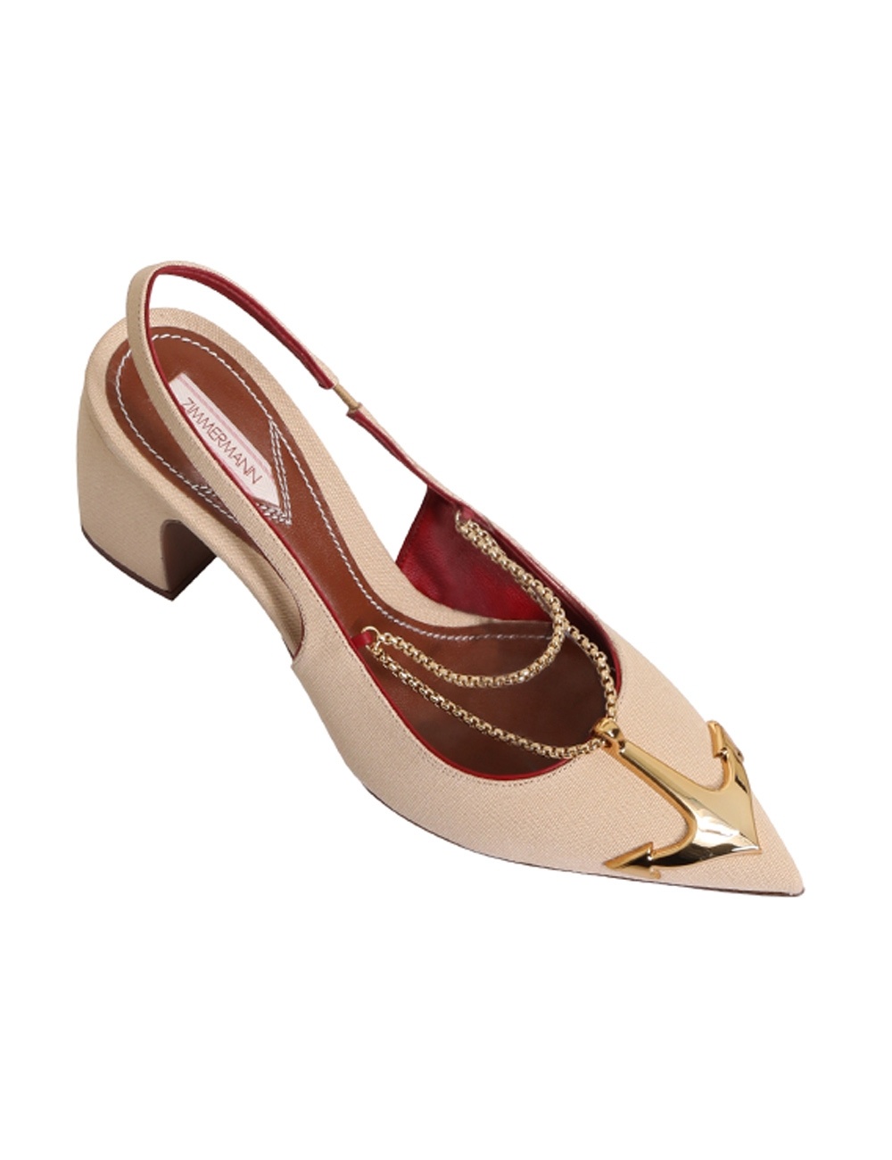 OVERBOARD SLINGBACK HEEL 85 - 7