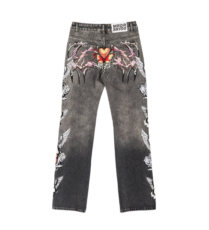 WHO DECIDES WAR DOVE DENIM (COAL) outlook